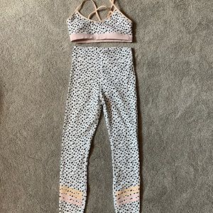 Sarah’s Day x White Fox Boutique set